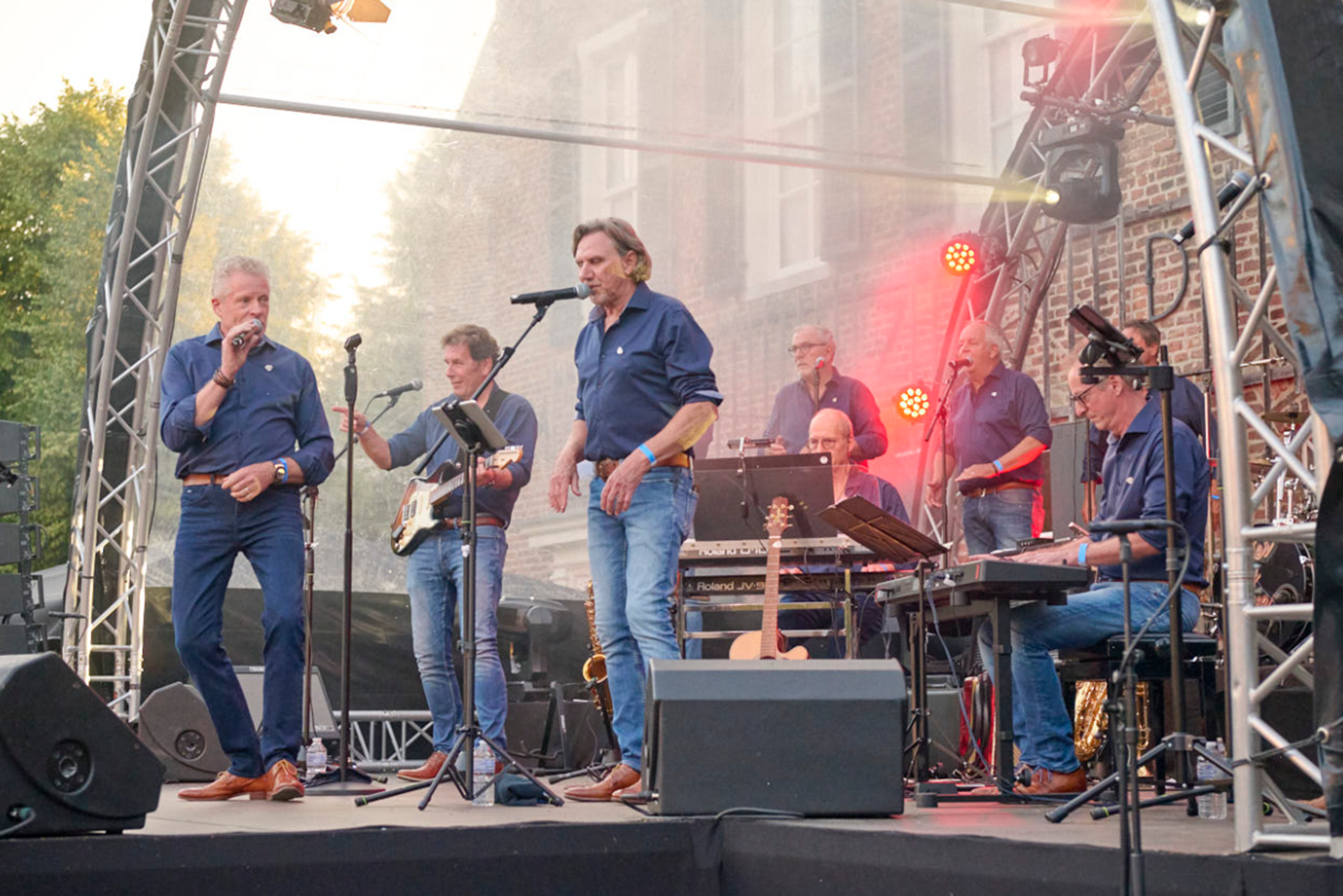 Jubileumconcert van de Barghse Jonges